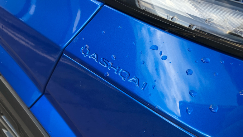 Nissan Qashqai 1.3 DiG-T MH 158 N-Connecta 5dr Xtronic Petrol Hatchback